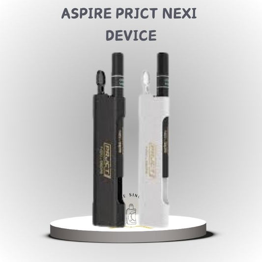 ASPIRE PRJCT NEXI DEVICE-Vape Store Singapore SG