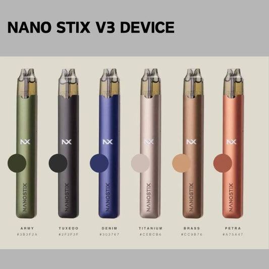 NANO STIX V3 DEVICE-Vape Store Singapore SG