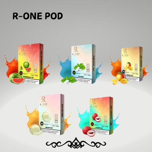 R-ONE POD-Vape Store Singapore SG