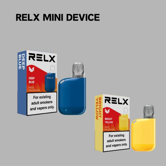 RELX MINI DEVICE-Vape Store Singapore SG