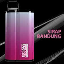 AKSO GT 3500 DISPOSABLE SIRAP BANDUNG-Vape Store Singapore SG