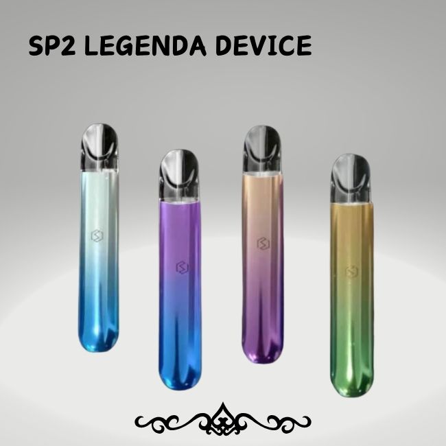 SP2 LAGENDA DEVICE-Vape Store Singapore SG