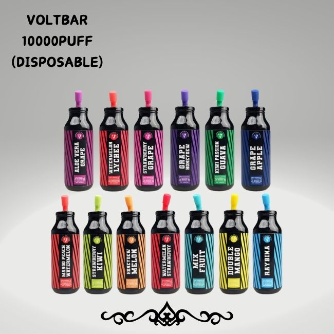 VOLTBAR 10000 DISPOSABLE-Vape Store Singapore SG