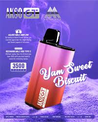 AKSO GT 3500 DISPOSABLE YAM SWEET-Vape Store Singapore SG