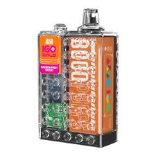 AKSO IGO 8000 DISPOSABLE PASSION YACULT -Vape Store Singapore SG